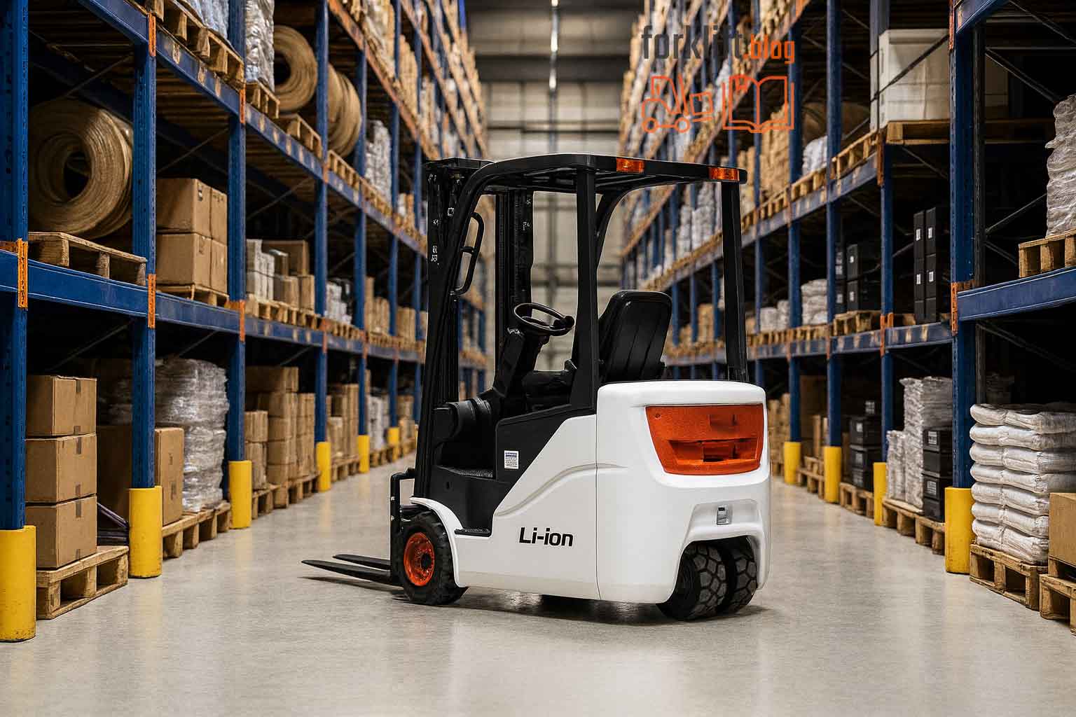 Bobcat представила первый трёхколёсный электропогрузчик с литий-ионными батареями