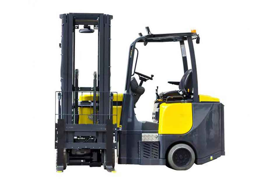 Combilift Aisle-Master 20SHE