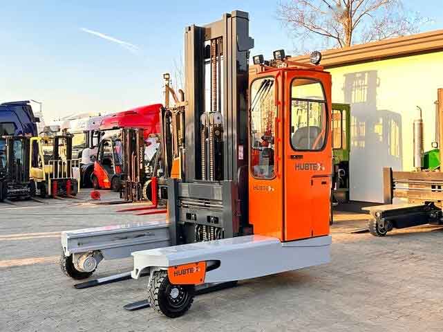 Технические характеристики HUBTEX DQ 50 D