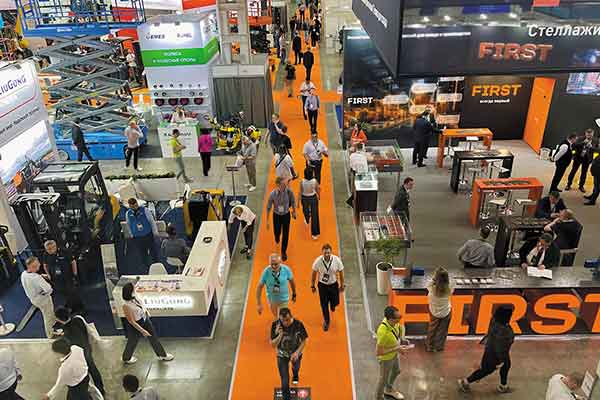 Присоединяйтесь к профессионалам – открыта регистрация на Logistika Expo 2025