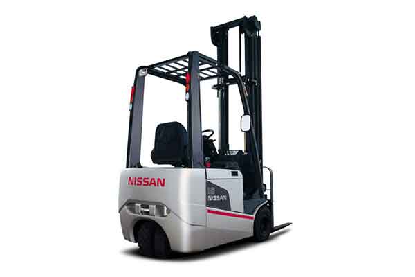 Технические характеристики Nissan TX-16