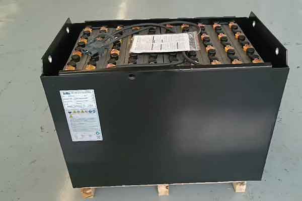 Тяговая батарея 48V 375 Ah для погрузчиков Nissan TX-16