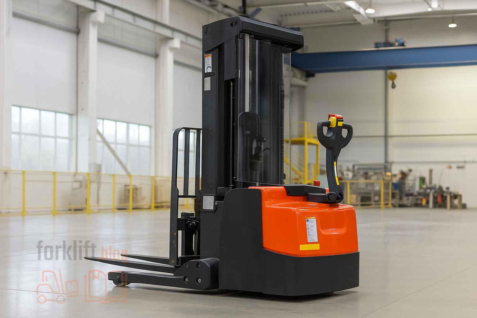 Обзор NOBLELIFT PSR30 Walkie: скорость, точность и надёжность в компактном формате