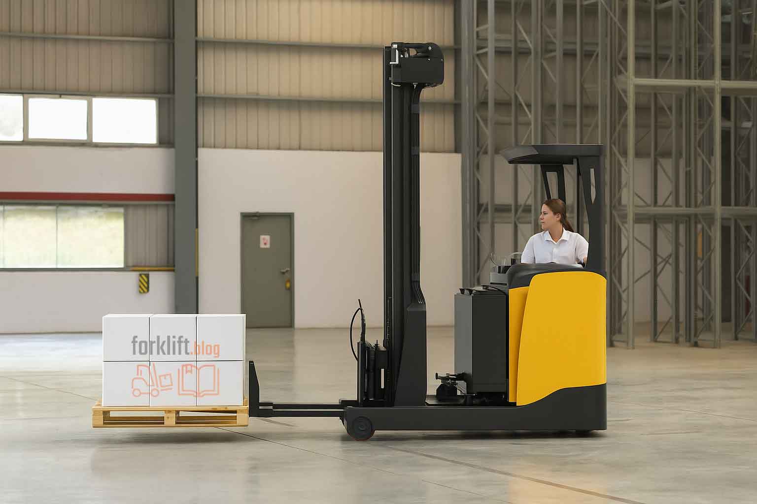 Телескопические вилы – скрытый резерв производительности вашего ричтрака