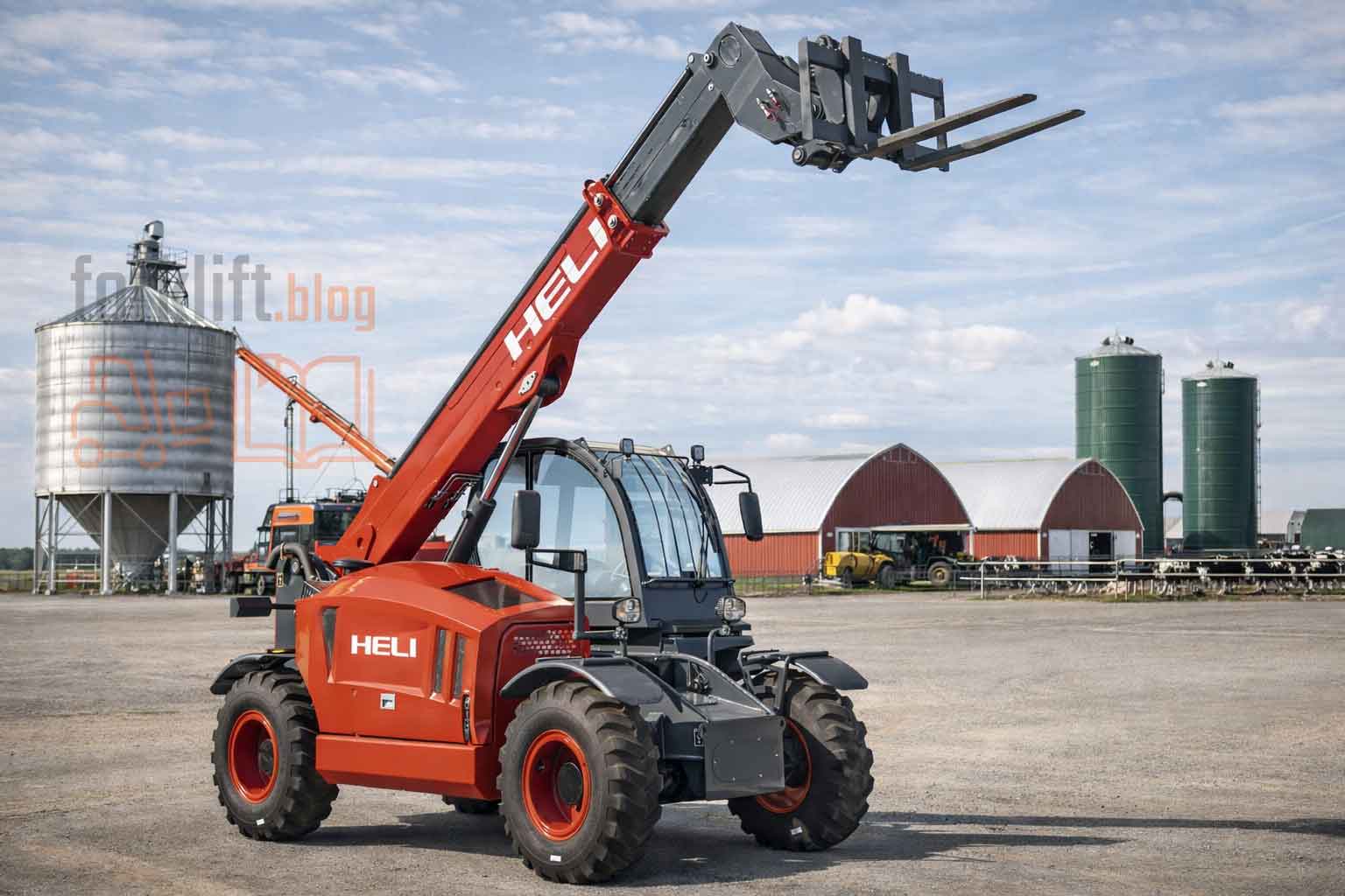 HELI 30THCJ07-CU1: телескоп, который делает невозможное возможным