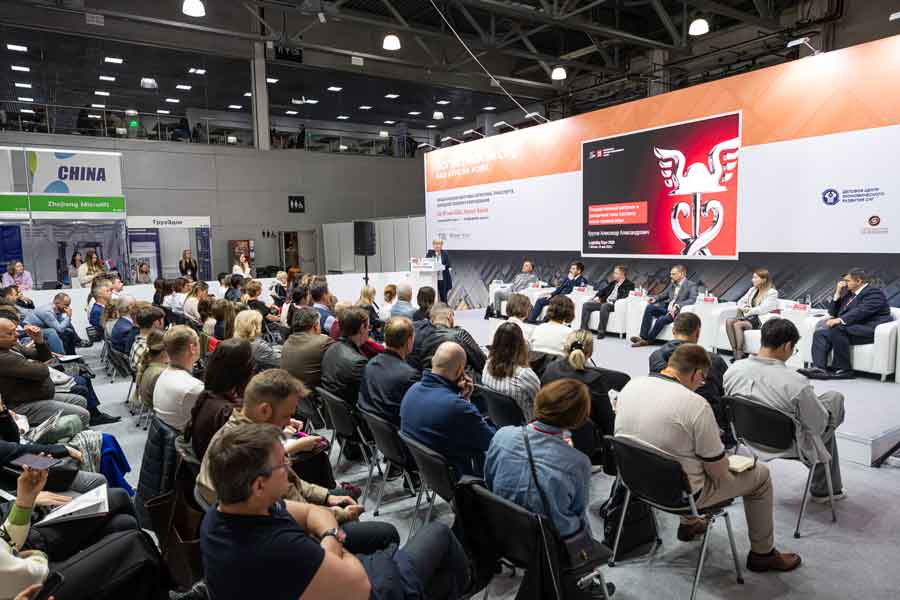 Логистика Экспо 2026 в Москве: деловая программа, экспозиция складской техники и ключевые события выставки
