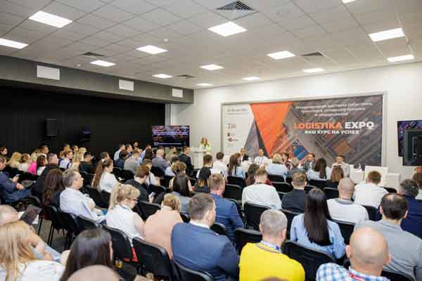 Logistika Expo 2026: открыта регистрация посетителей