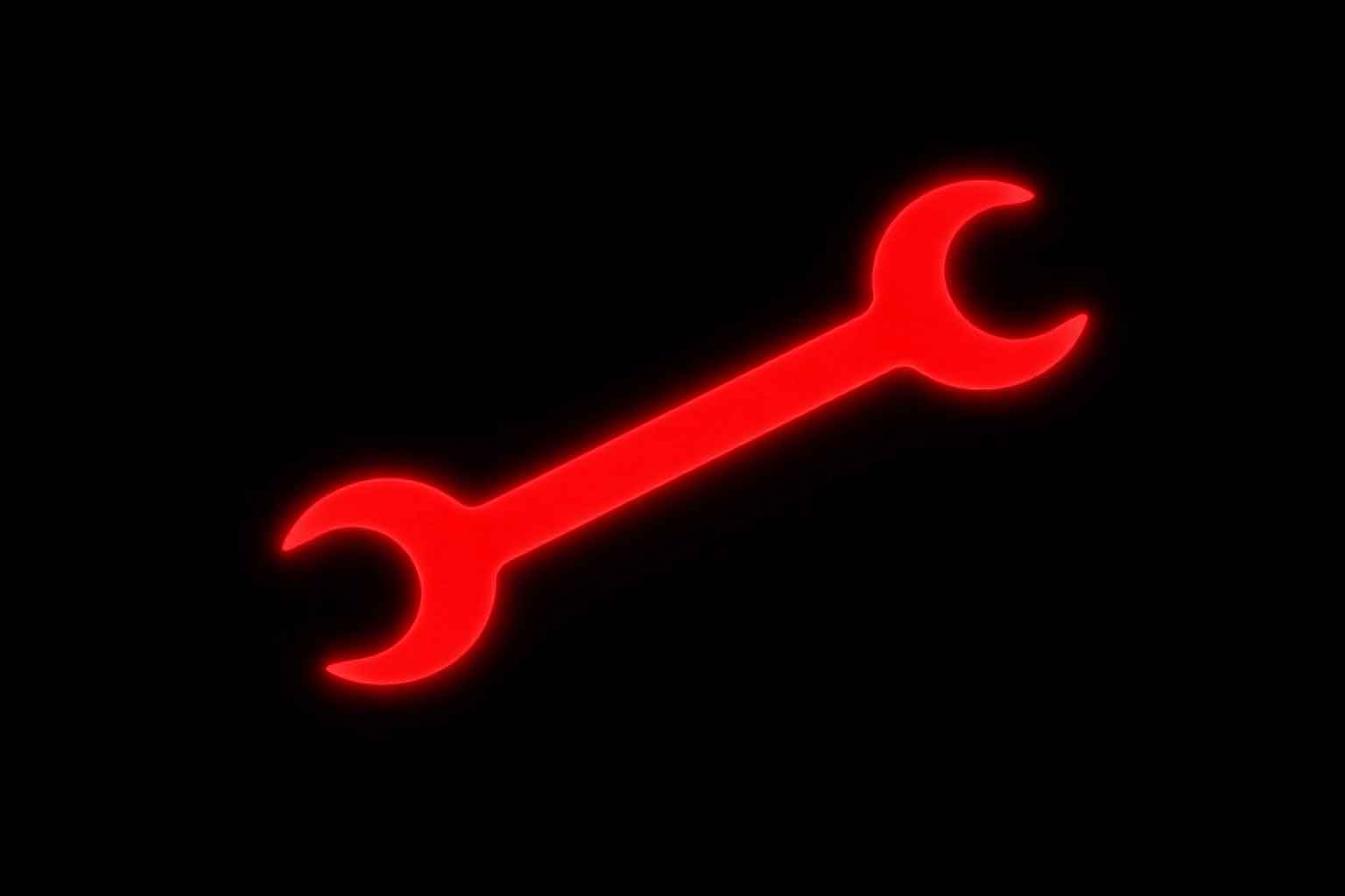 Почему горит индикатор ключа на электротележке?