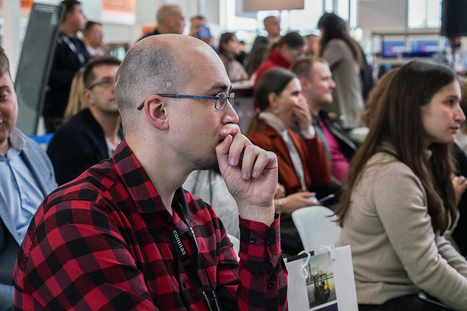 конференции на CeMAT RUSSIA