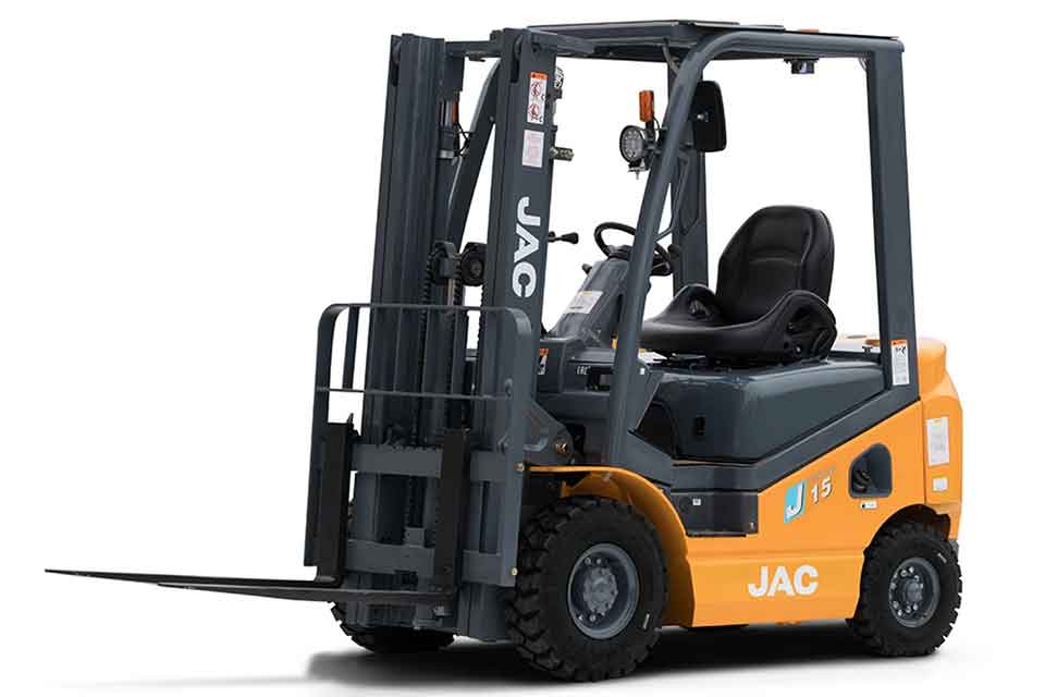 технические характеристики JAC CPQD15