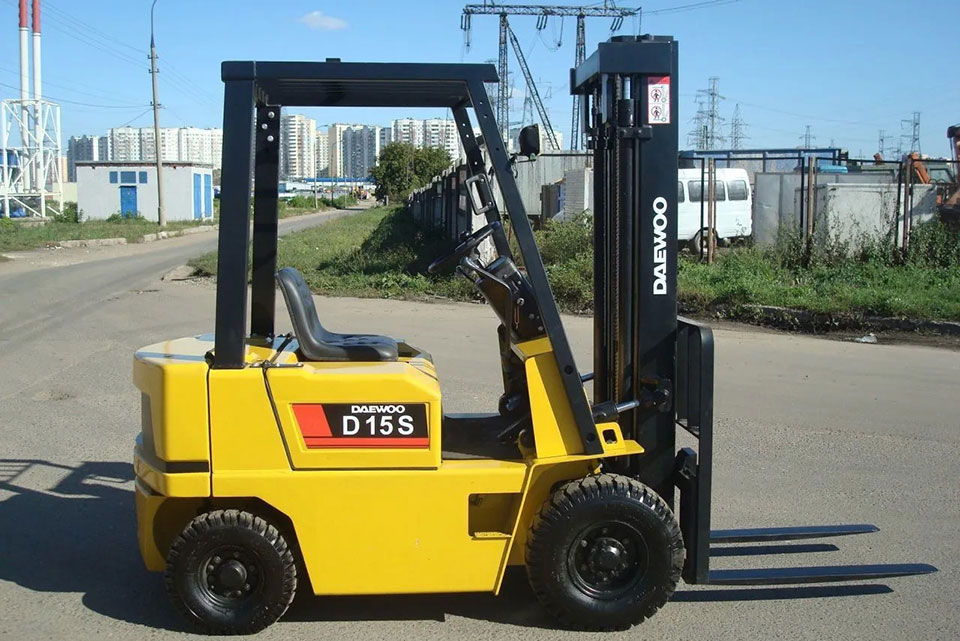 поглощение Daewoo