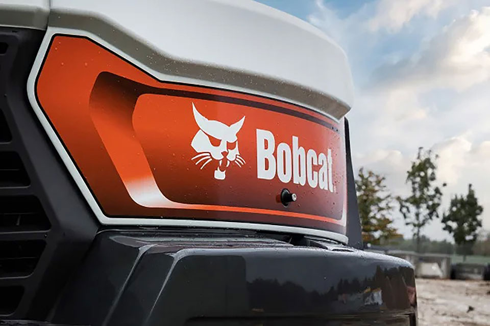 Вилочные погрузчики Doosan под брендом Bobcat