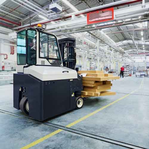 техника Combilift