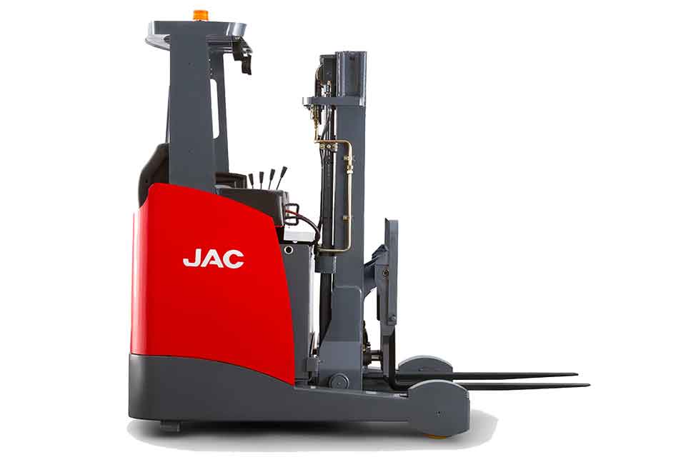 ричтрак для склада JAC CQD16-100 