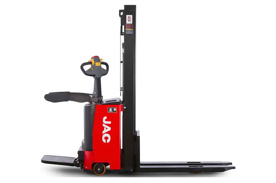Особенности JAC CDD 15-45 Pro Max, грузоподъемность штабелеров