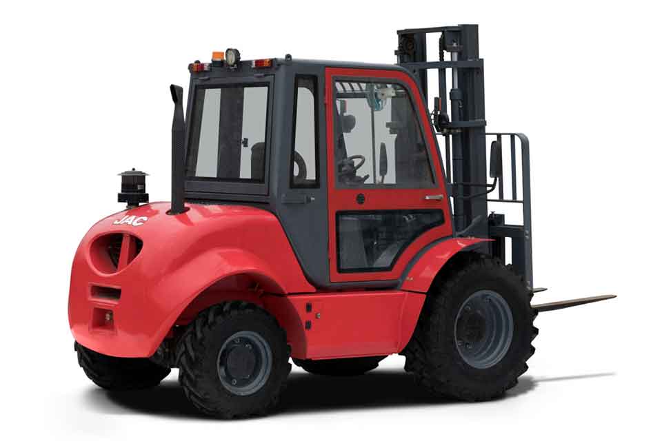 CPCD 35 Off Road 4WD