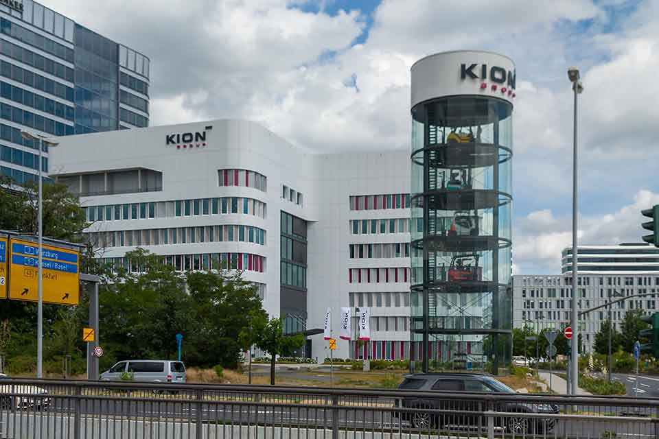 От надежности до технологического вдохновения: Kion Group AG в мире грузоподъемной техники