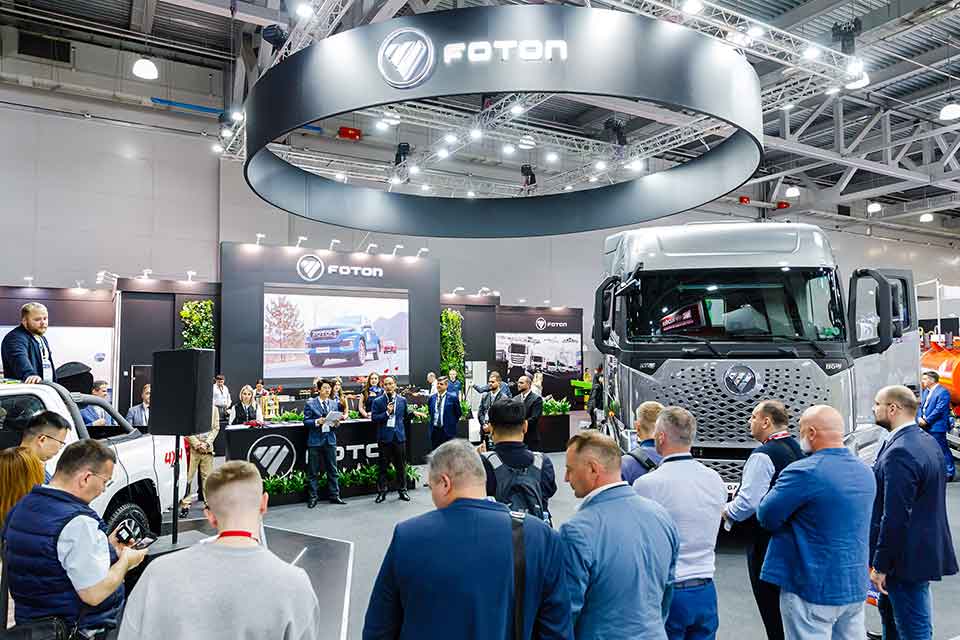Logistika Expo 2024: глобальные тренды и решения для всего транспортного и складского рынка логистики