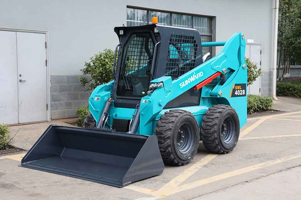 Технические характеристики SUNWARD SWL4028