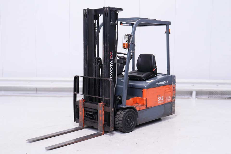 Toyota 7FBE18