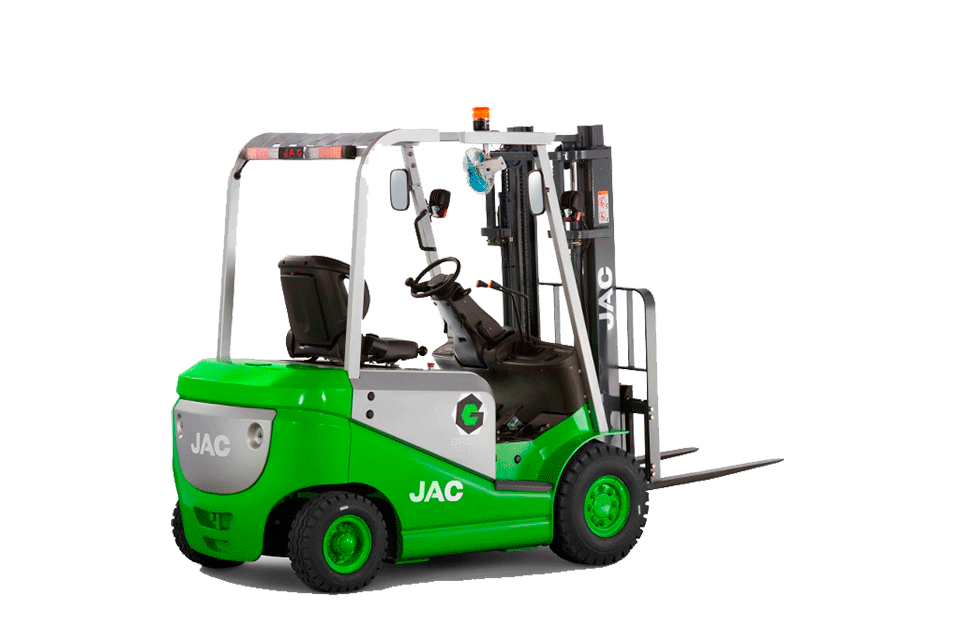 Технические характеристики JAC CPD 25 GT