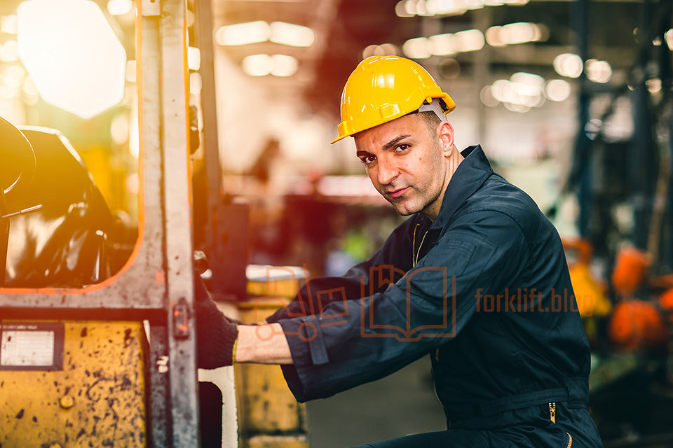 Hyster. Вилочные погрузчики, входящие в ТОП-5 производителей по всему миру