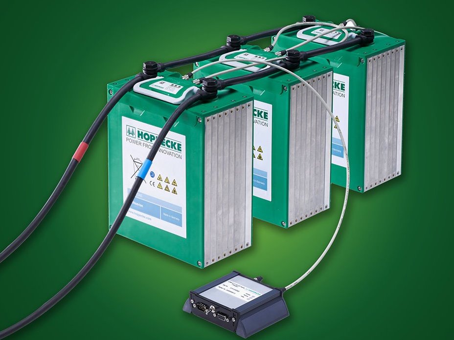 TRAK_POWERPACK LION Аккумуляторы