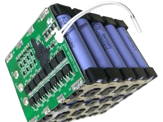 BMS для батареи LiFePO4