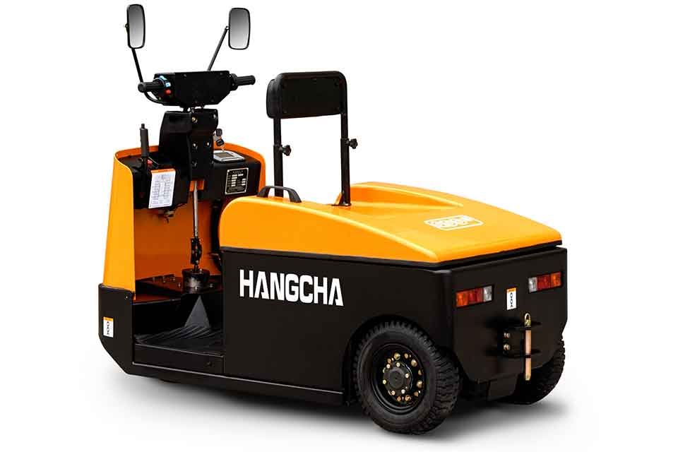 Технические характеристики тягачей Hangcha