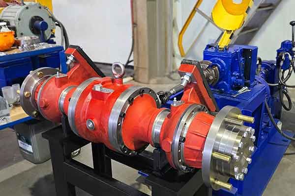 Чебоксарский завод силовых агрегатов (ЧЗСА) изготовил ведущий мост для малогабаритной техники, грузоподъемностью 3.5 тонны