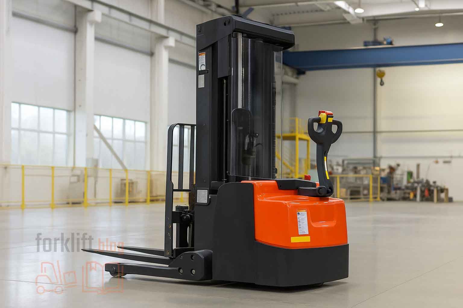 Обзор NOBLELIFT PSR30 Walkie: скорость, точность и надёжность в компактном формате