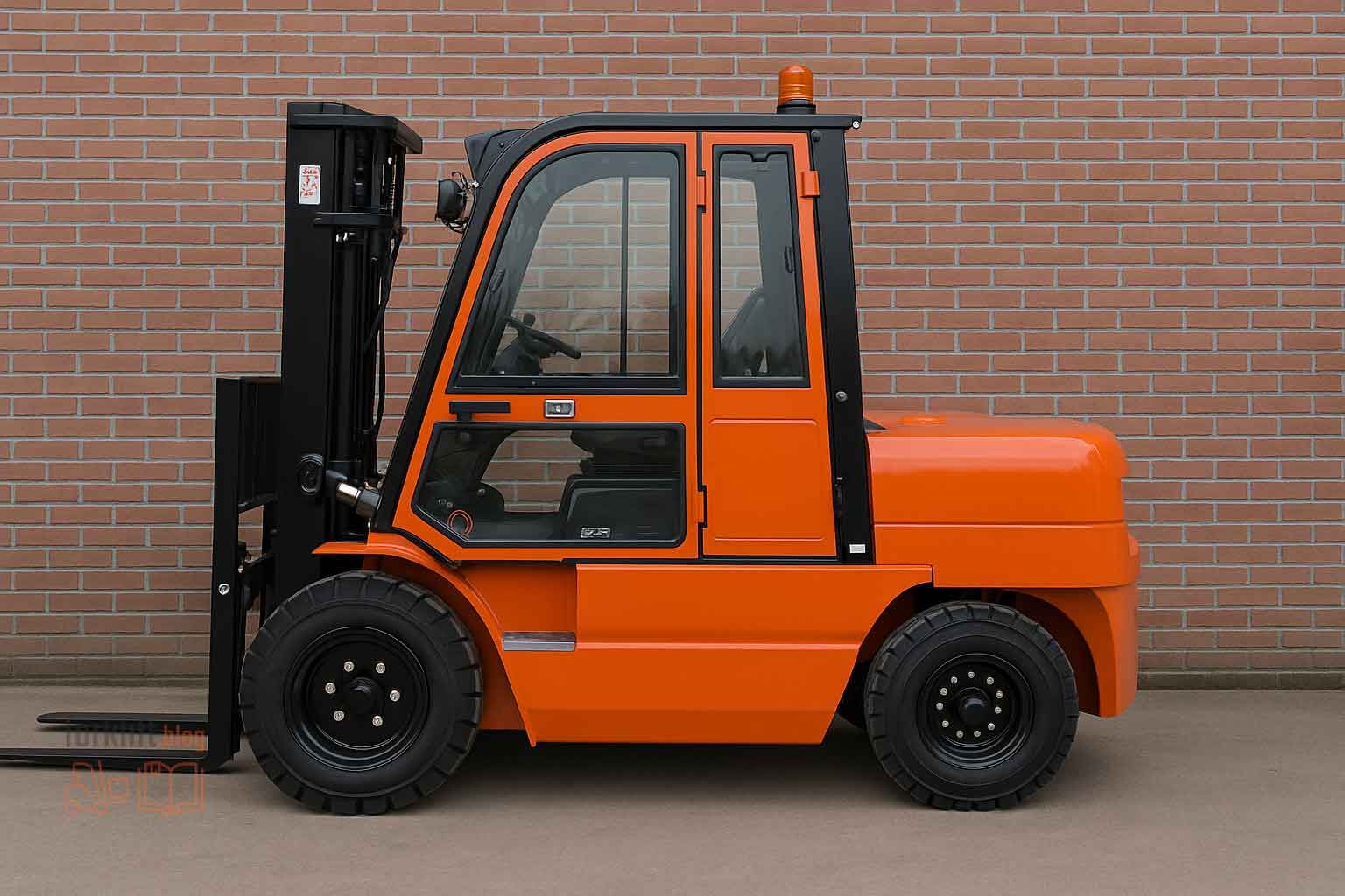 Установка кабины на вилочный погрузчик: профессиональный подход к комфорту и безопасности