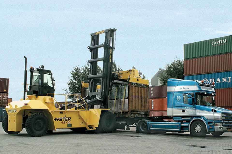 Hyster H52XM-16 