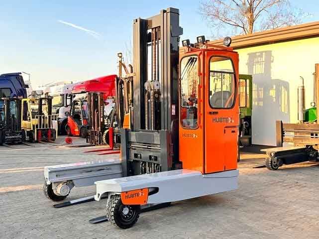 Технические характеристики HUBTEX DQ 50 D