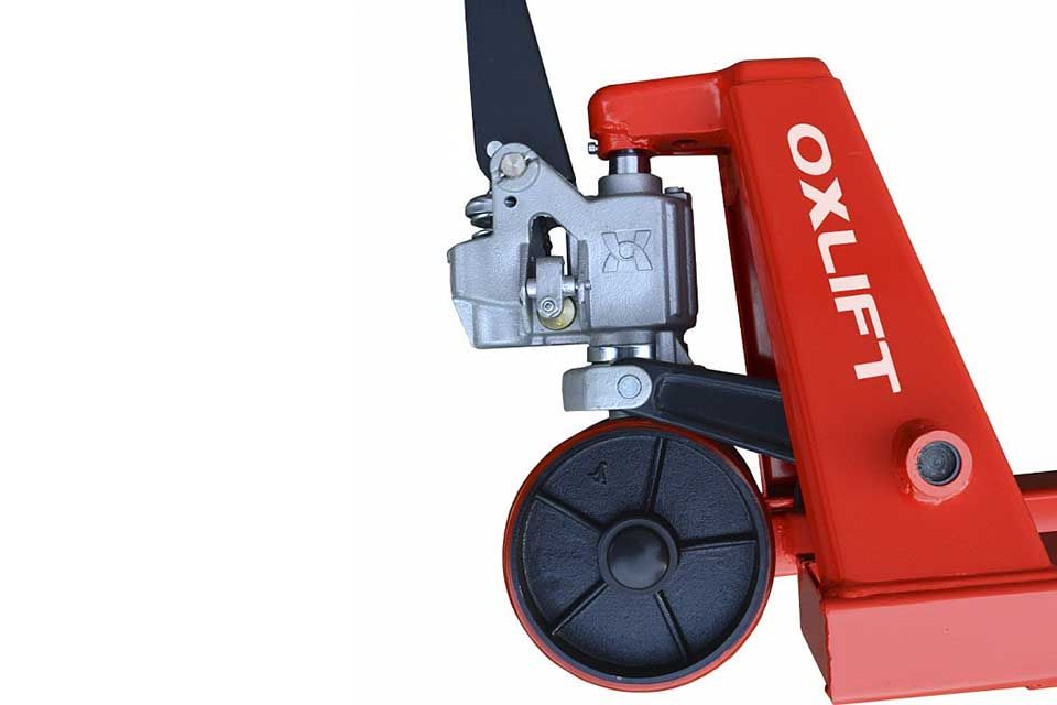 Технические характеристики ОXLIFT OX 25P Premium