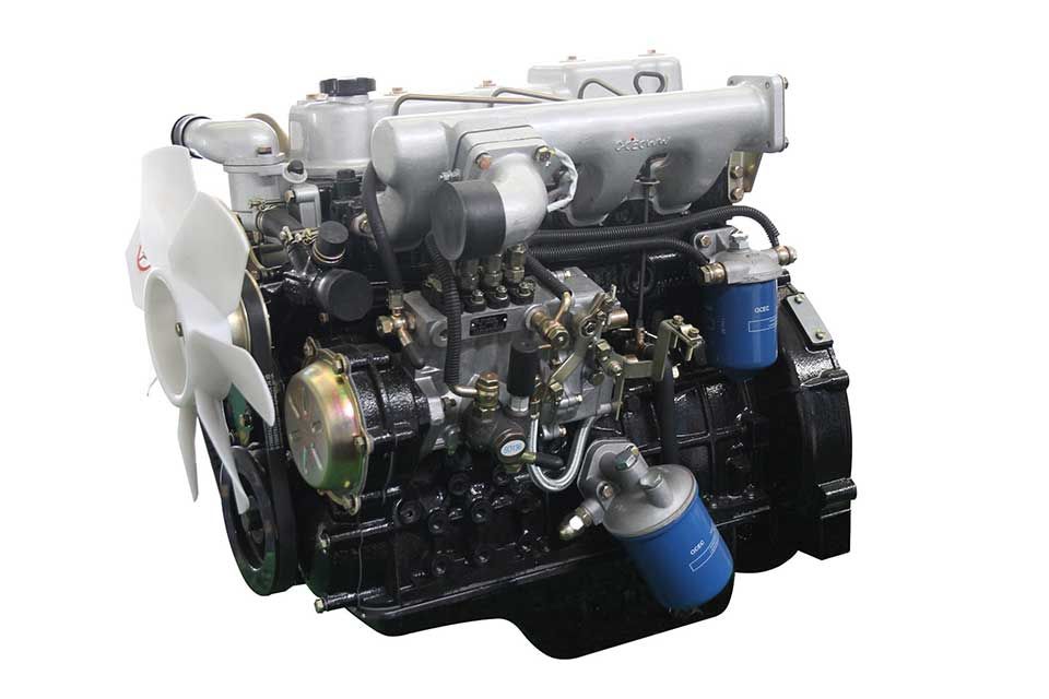 двигатель Quanchai