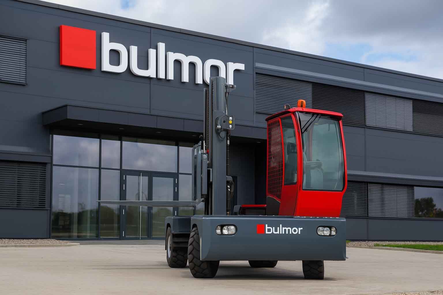 Знакомьтесь: Bulmor — эксперт в боковой и узкоспециализированной технике