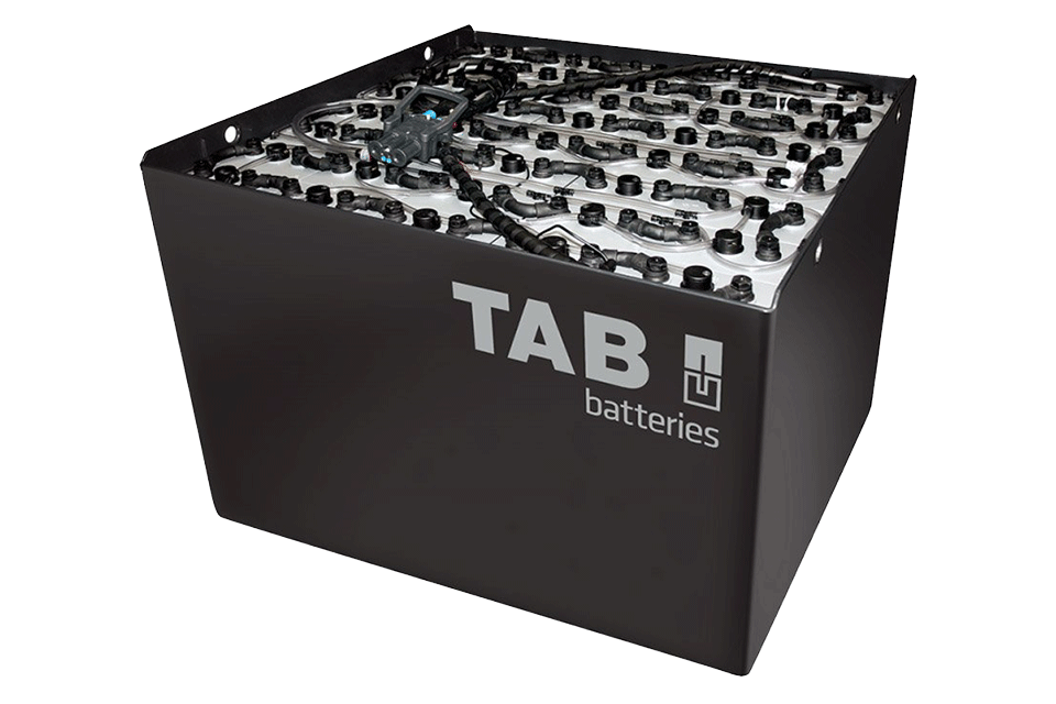 тяговые батареи TAB