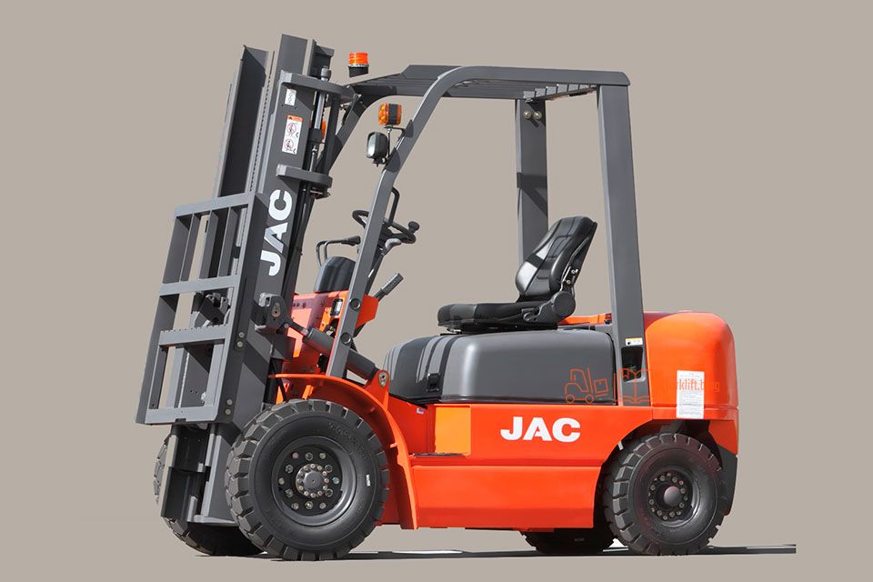 JAC CPCD 20 J Дизельный вилочный погрузчик