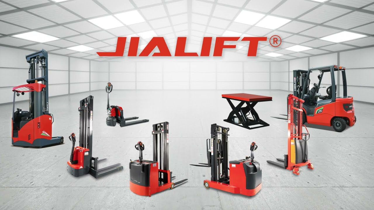 достижения компании Jialift
