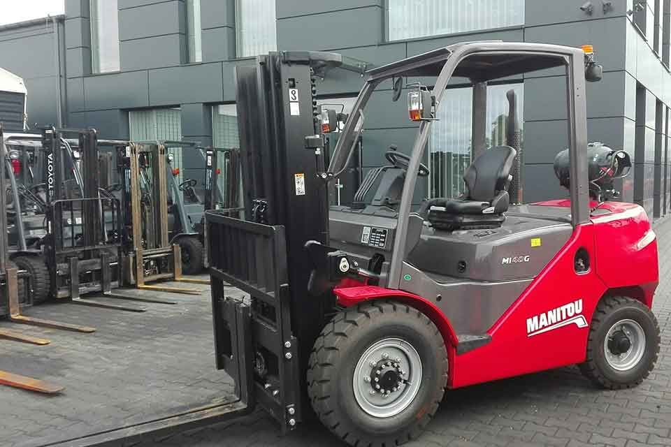 Manitou Group 