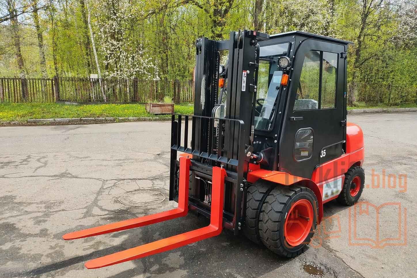 АКПП вилочного погрузчика: как диагностировать и устранить неисправности