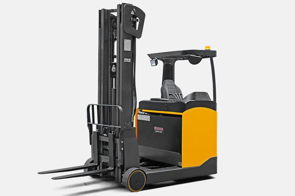 Нынешнее время компании UN FORKLIFT