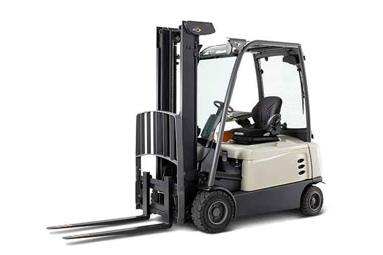 погрузчик Crown SC 6000