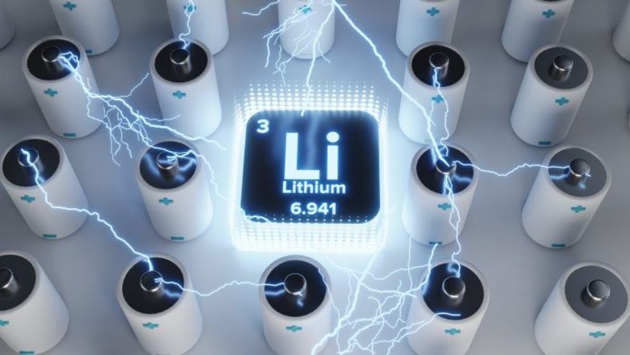 Li-ion аккумуляторы