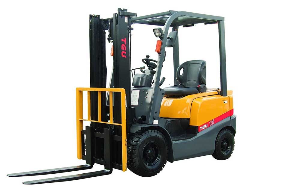 Достижения Anhui TEU Forklift