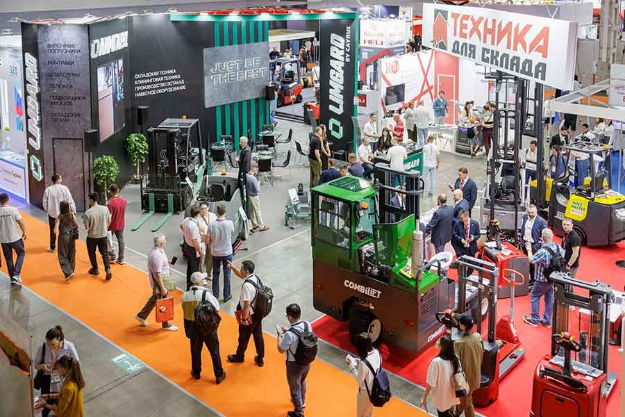 нон-стоп погружение в тренды и реальные кейсы Logistika Expo