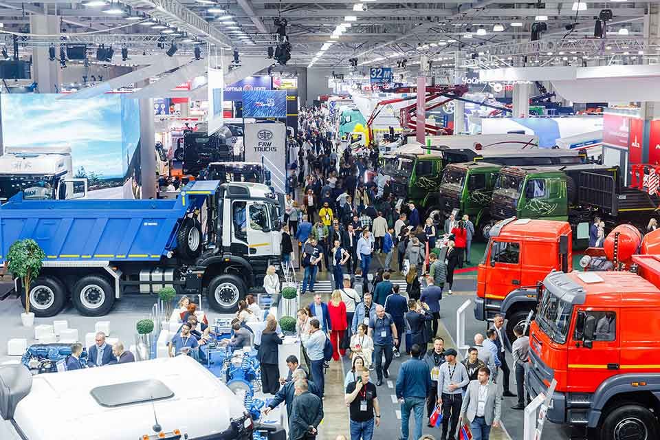 CTT Expo 2024:  лидирующая отраслевая площадка строительной техники и технологий России представит самую крупную экспозицию в своей истории