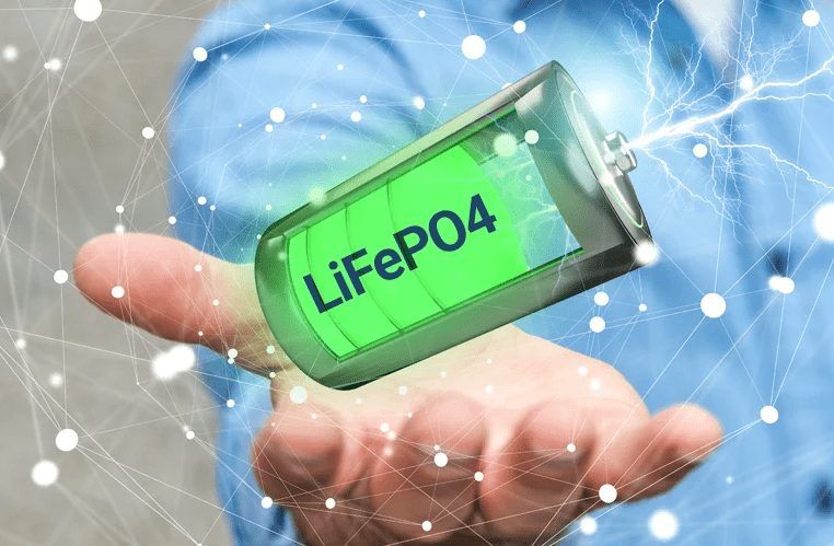 аккумуляторы lifepo4