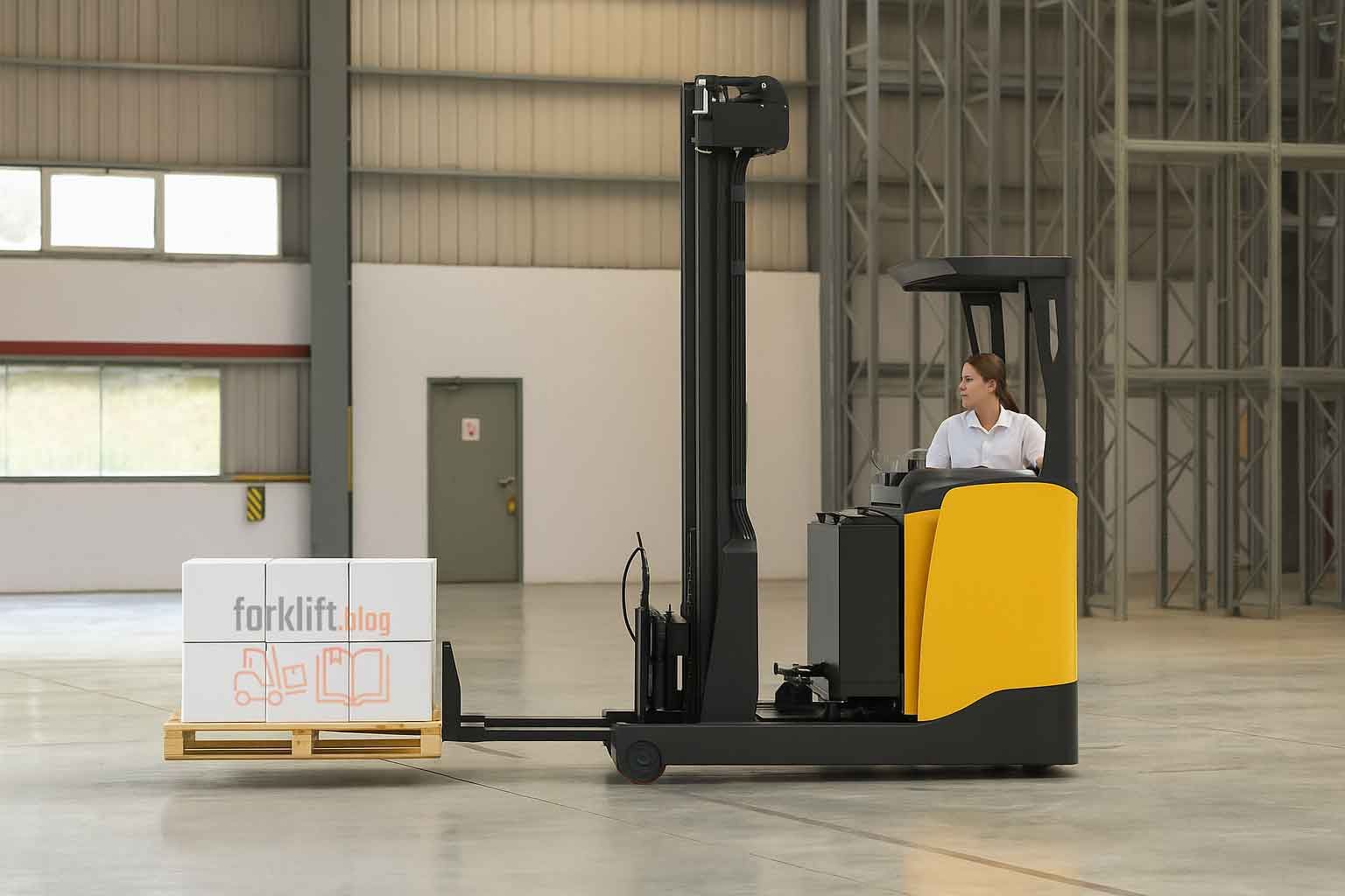 Телескопические вилы – скрытый резерв производительности вашего ричтрака